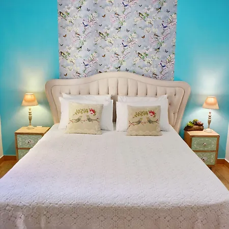 Mariza 1920 Apartman Rhodes City