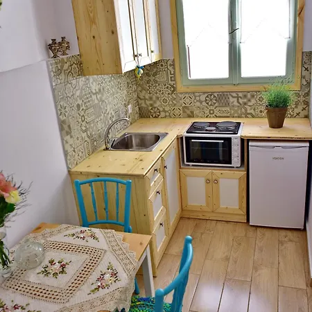 Mariza 1920 Apartman *