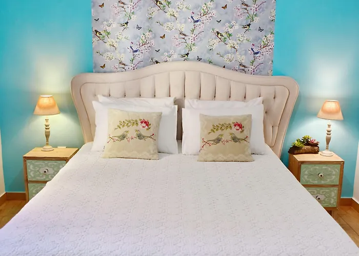 Mariza 1920 شقة Rhodes City