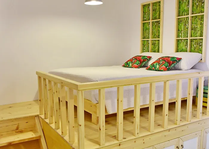 Mariza 1920 شقة Rhodes City