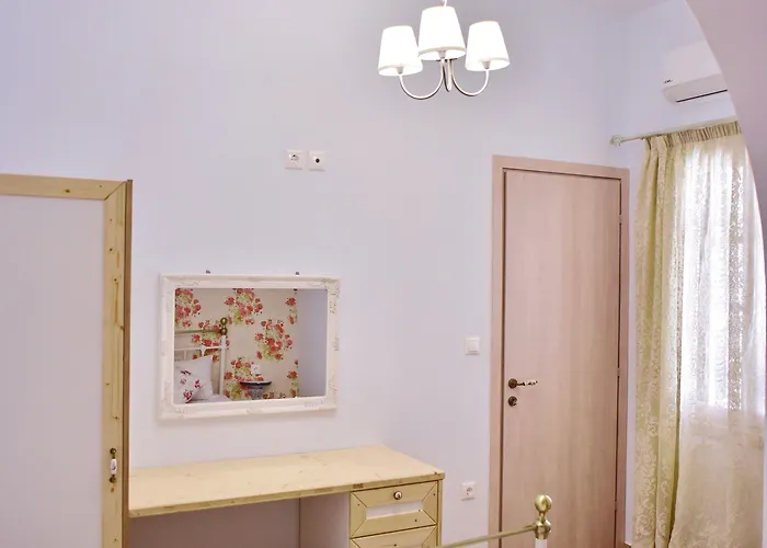 Mariza 1920 شقة Rhodes City