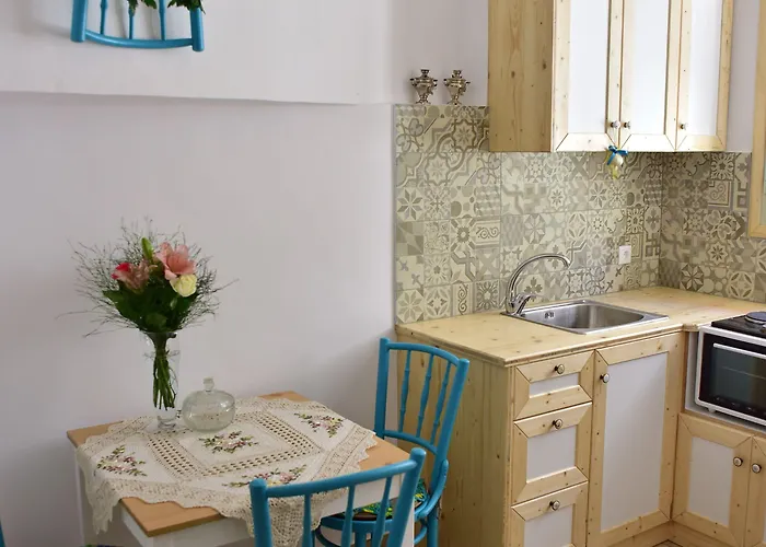 شقة Mariza 1920 *