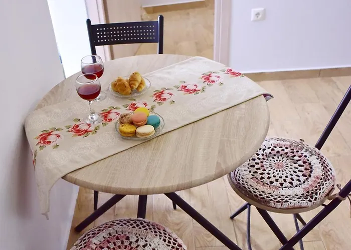 Mariza 1920 شقة Rhodes City