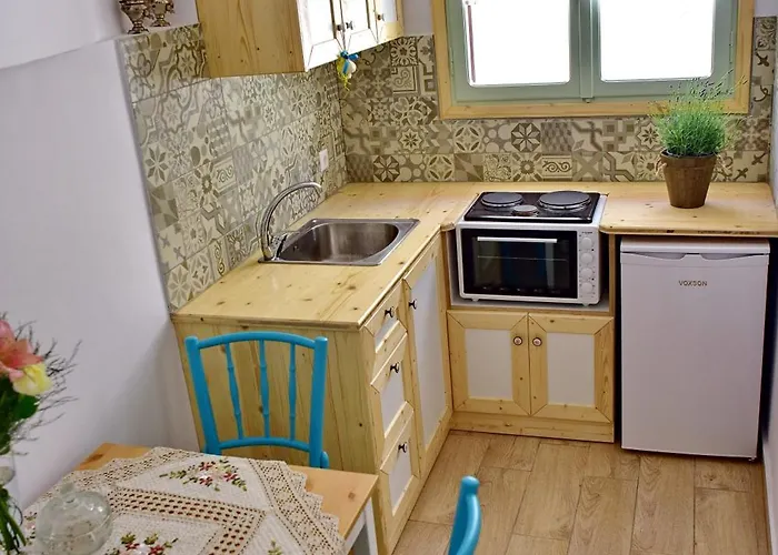 Mariza 1920 شقة *