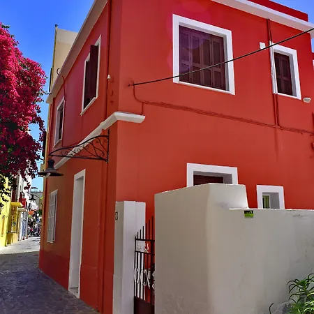 Lejlighed Mariza 1920 Rhodes City