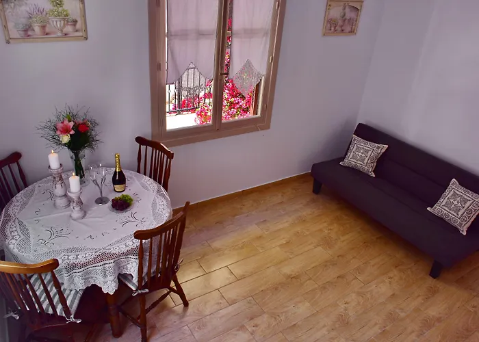 Mariza 1920 Apartment Rhodes City