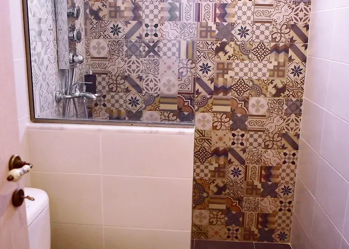 Mariza 1920 Apartment Rhodes City