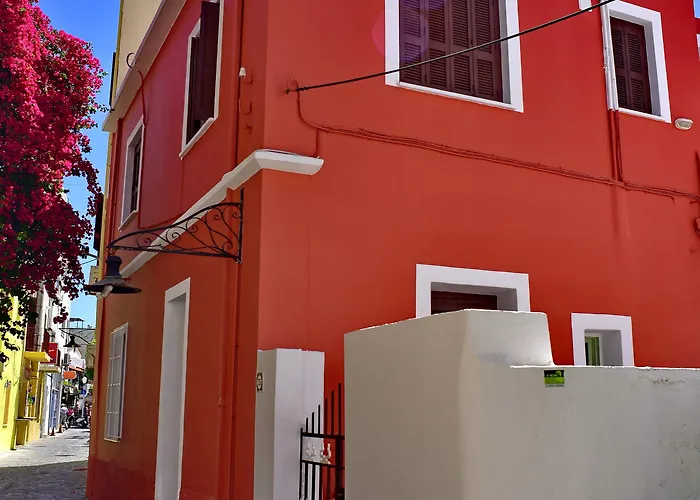 Apartment Mariza 1920 Rhodes City