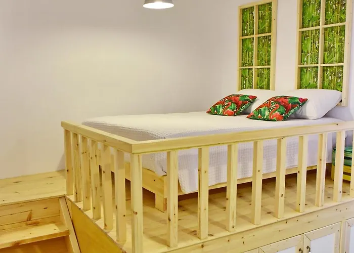 Apartment Mariza 1920