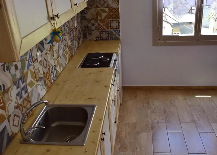 Apartment Mariza 1920