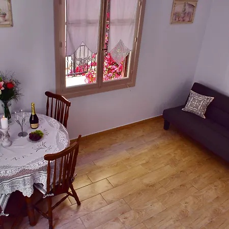Mariza 1920 Apartment Rhodes City