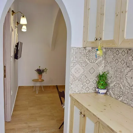 Mariza 1920 Apartamento Rhodes City