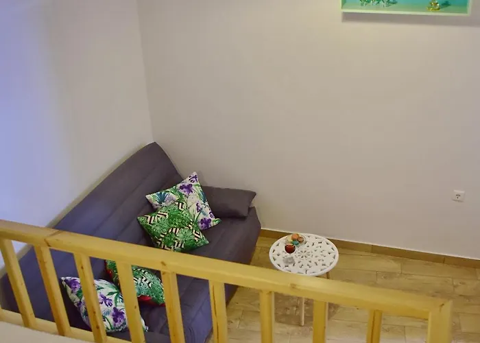 Mariza 1920 Daire Rhodes City